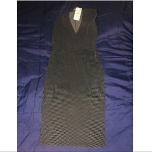 *Never Worn* Polka dot cotton dress
